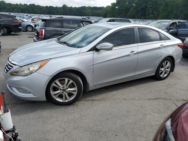 HYUNDAI SONATA SE 2011 with VIN 5NPEC4AC0BH140181 - Photo from auction