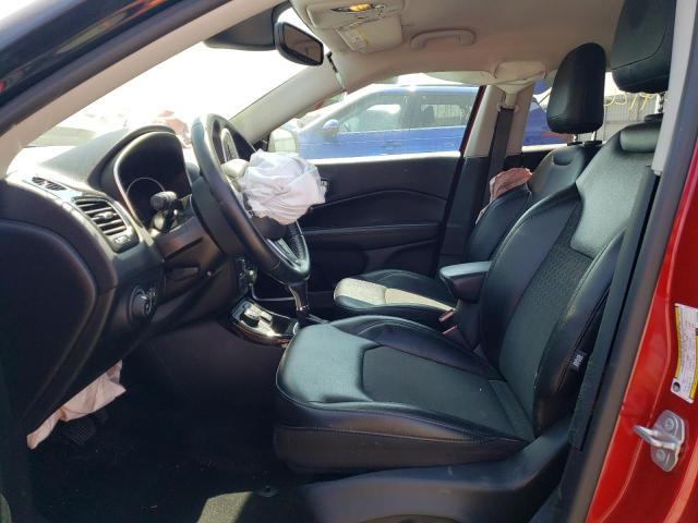Photo 7 from auction – 2018 JEEP COMPASS LA with VIN 3C4NJDBB9JT454938