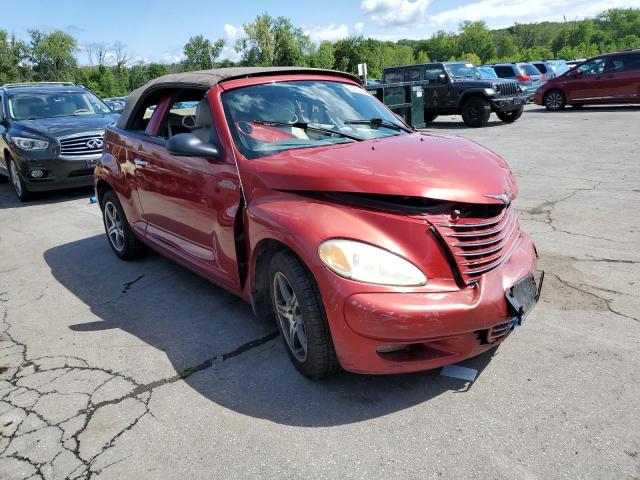 Photo 4 from auction – 2005 CHRYSLER PT CRUISER with VIN 3C3AY75S35T307032