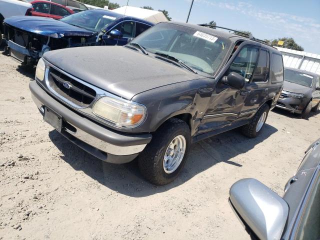 FORD EXPLORER 1998 with VIN 1FMZU35P4WZB76665 - Photo from auction
