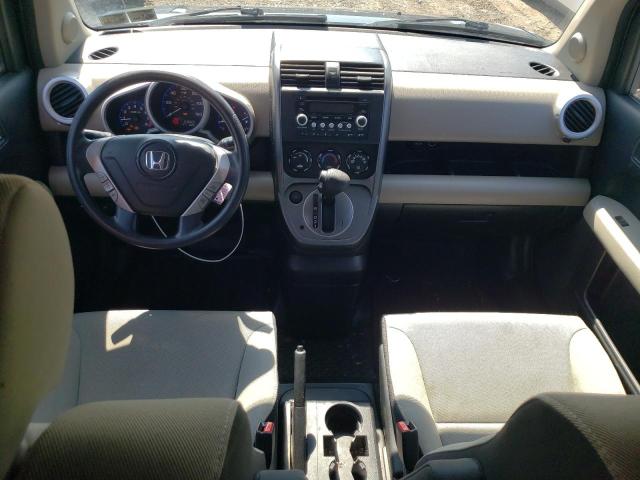 Photo 8 from auction – 2008 HONDA ELEMENT EX with VIN 5J6YH28738L007442
