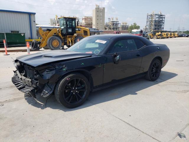 DODGE CHALLENGER 2016 with VIN 2C3CDZAG2GH321629 - Photo from auction