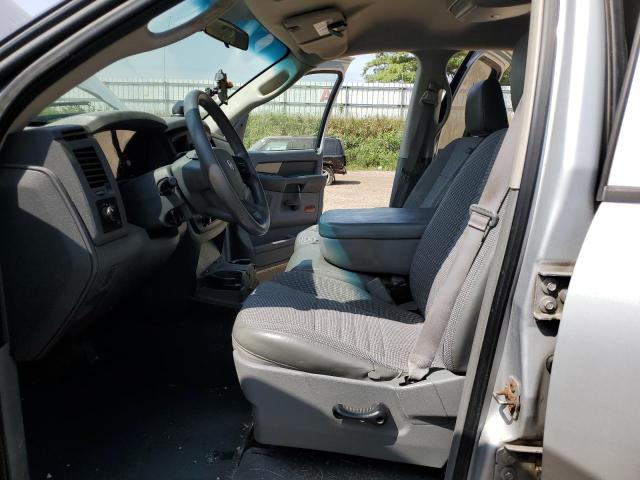 Photo 7 from auction – 2008 DODGE RAM 1500 S with VIN 1D7HU18288J214877