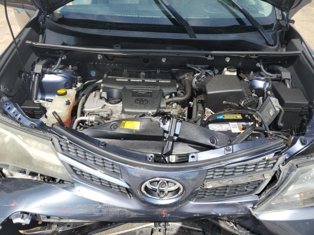 Photo 12 from auction – 2013 TOYOTA RAV4 LE with VIN 2T3BFREV2DW120478