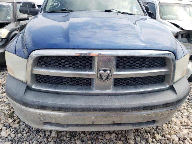 Photo 5 from auction – 2011 DODGE RAM 1500 with VIN 1D7RB1GP9BS657547