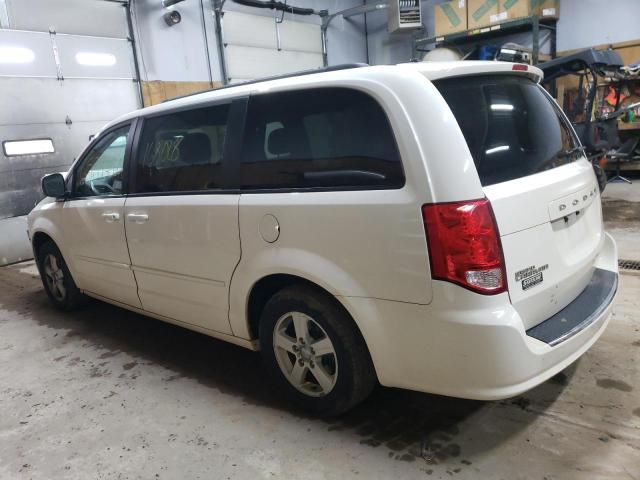 Photo 2 from auction – 2012 DODGE GRAND CARA with VIN 2C4RDGCG8CR136433