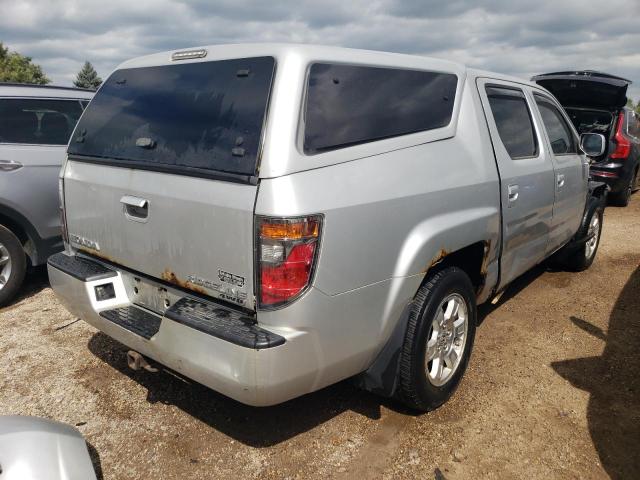 Photo 3 from auction – 2008 HONDA RIDGELINE with VIN 2HJYK16558H512975