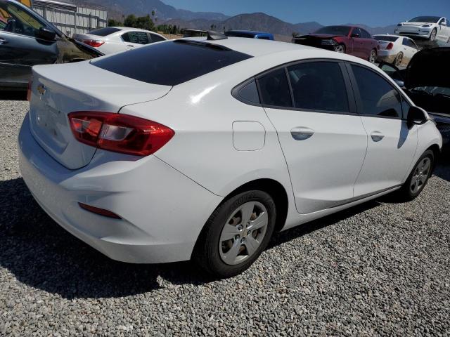 Photo 3 from auction – 2016 CHEVROLET CRUZE LS with VIN 1G1BC5SM2G7270144