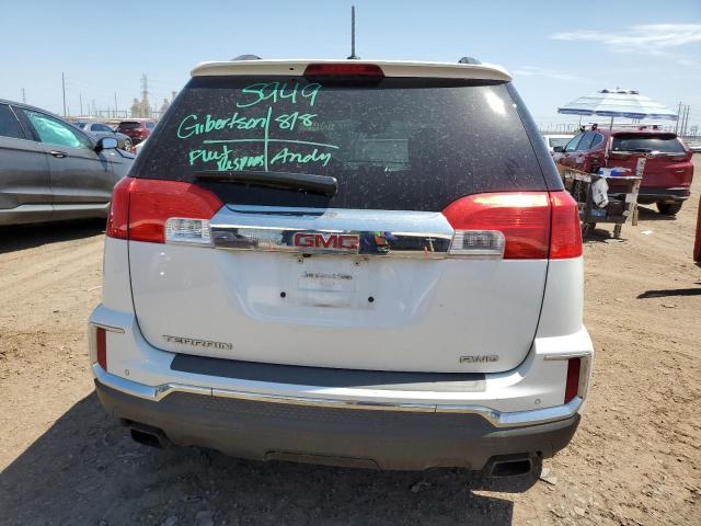 Zdjęcie 6 z aukcji – 2017 GMC TERRAIN SL z VIN 2GKFLUE30H6298519