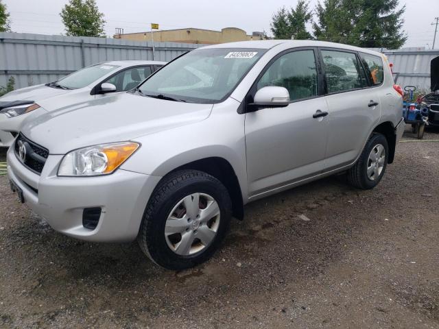 TOYOTA RAV4 2009 with VIN 2T3ZF33V39W012859 - Photo from auction