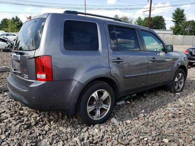 Photo 3 from auction – 2015 HONDA PILOT SE with VIN 5FNYF4H36FB018472