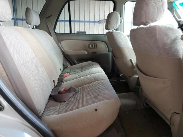 Photo 10 from auction – 2000 TOYOTA 4RUNNER SR with VIN JT3HN86R2Y0262823