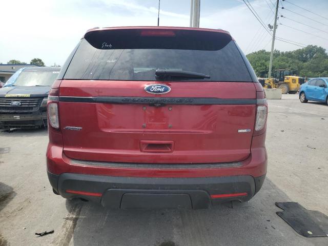 Photo 6 from auction – 2015 FORD EXPLORER S with VIN 1FM5K8GT7FGA82237