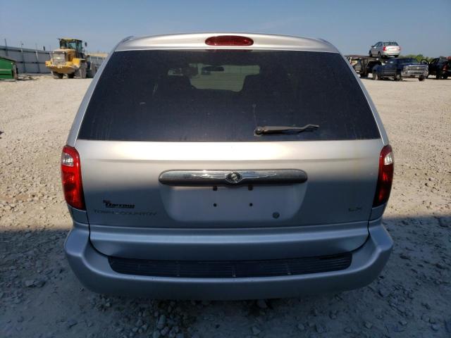 Photo 6 from auction – 2003 CHRYSLER TOWN & COU with VIN 2C4GP44R93R298374