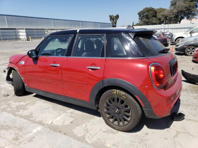 Photo 2 from auction – 2018 MINI COOPER S with VIN WMWXU3C52J2F50107