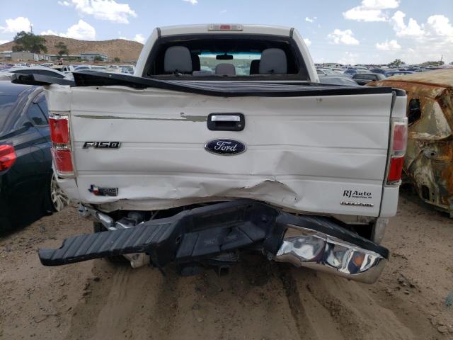 Photo 6 from auction – 2014 FORD F150 SUPER with VIN 1FTFW1EF0EKE53333