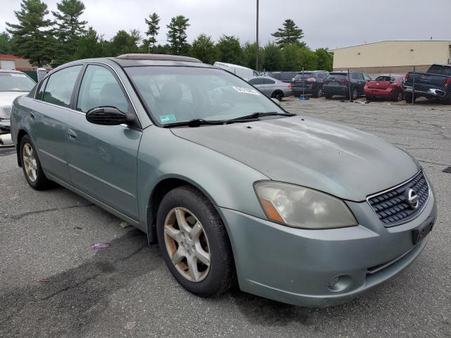 Photo 4 from auction – 2005 NISSAN ALTIMA S with VIN 1N4AL11D05C265340