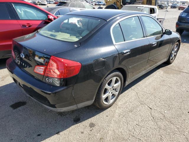 Photo 3 from auction – 2003 INFINITI G35 with VIN JNKCV51E93M304297