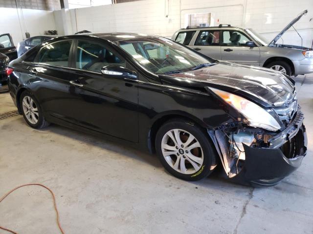 Снимка 4 от търг – 2013 HYUNDAI SONATA SE с VIN 5NPEC4AC3DH634599