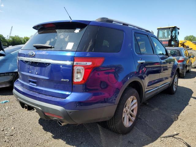 Photo 3 from auction – 2015 FORD EXPLORER X with VIN 1FM5K8D88FGA67570