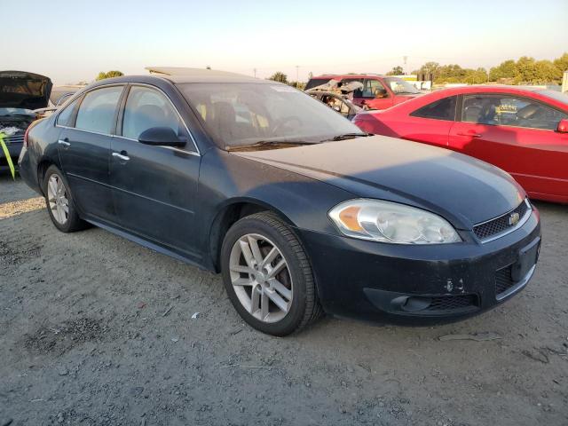 Photo 4 from auction – 2013 CHEVROLET IMPALA LTZ with VIN 2G1WC5E38D1213315