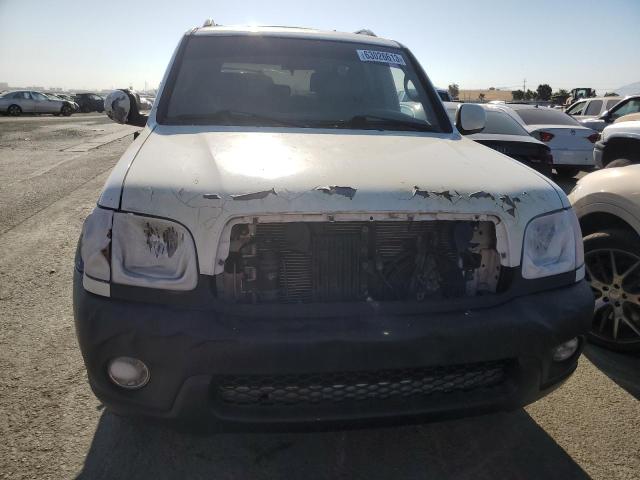 Photo 5 from auction – 2002 TOYOTA SEQUOIA SR with VIN 5TDZT34A82S127727
