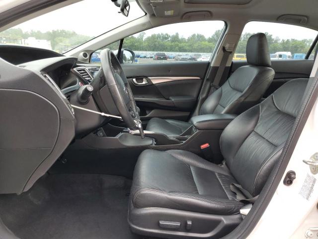 Photo 7 from auction – 2015 HONDA CIVIC EXL with VIN 19XFB2F97FE037729