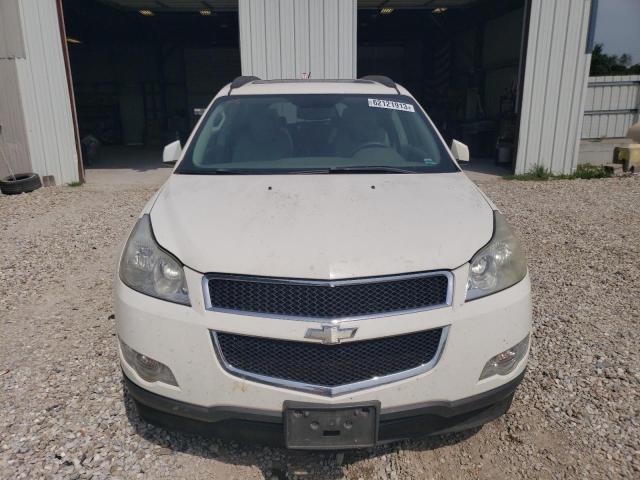 Photo 5 from auction – 2011 CHEVROLET TRAVERSE L with VIN 1GNKRJED5BJ126049