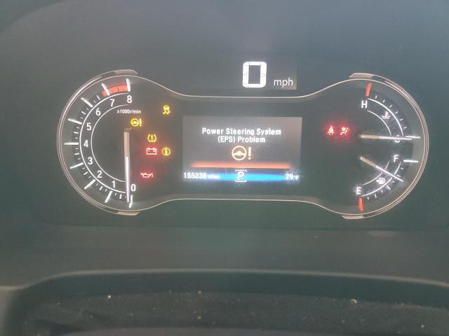 Photo 9 from auction – 2016 HONDA PILOT EXL with VIN 5FNYF6H50GB113575