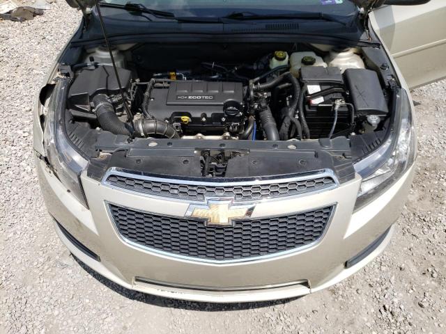 Photo 11 from auction – 2014 CHEVROLET CRUZE LT with VIN 1G1PC5SB7E7107409