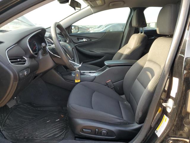 Photo 7 from auction – 2018 CHEVROLET MALIBU LT with VIN 1G1ZD5ST9JF205338