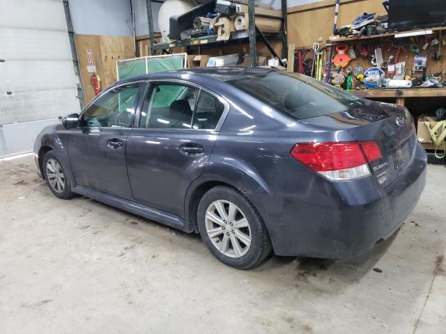 Photo 2 from auction – 2010 SUBARU LEGACY 2.5 with VIN 4S3BMCC61A3224201