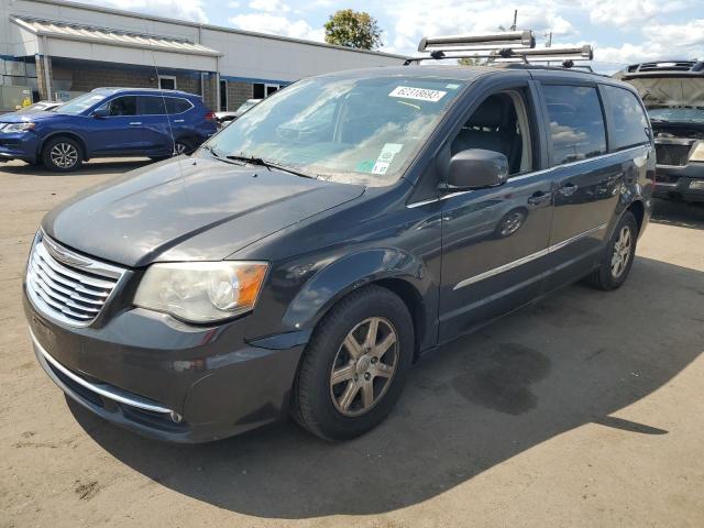 Photo 1 from auction – 2012 CHRYSLER TOWN & COU with VIN 2C4RC1BG5CR409927