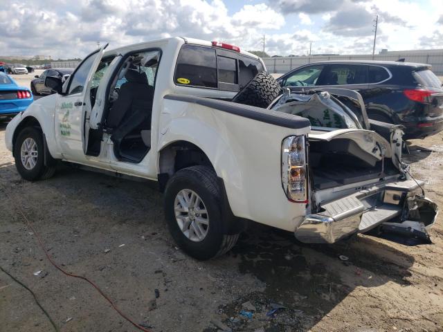 Photo 2 from auction – 2021 NISSAN FRONTIER S with VIN 1N6ED0EAXMN710539