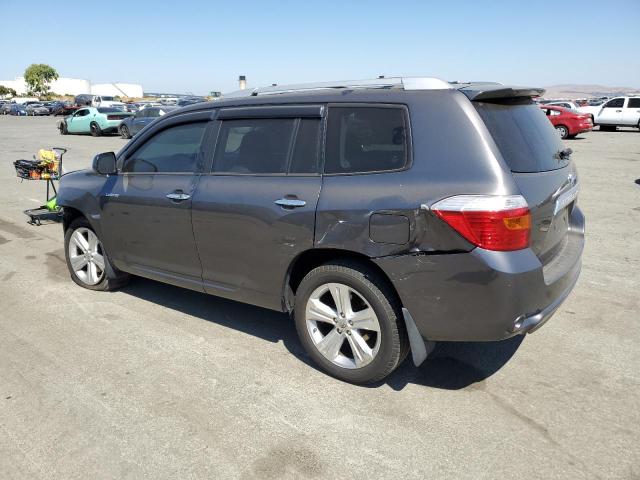 Photo 2 from auction – 2010 TOYOTA HIGHLANDER with VIN JTEDK3EH5A2165944