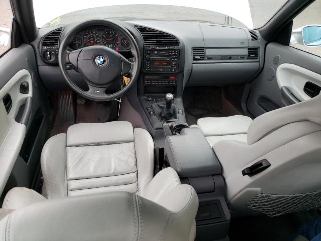 Photo 8 from auction – 1999 BMW M3 with VIN WBSBG9335XEY81735
