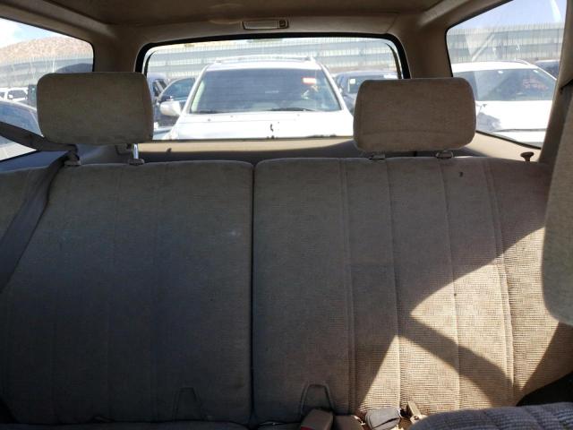 Photo 10 from auction – 1999 TOYOTA 4RUNNER with VIN JT3GM84R9X0045477