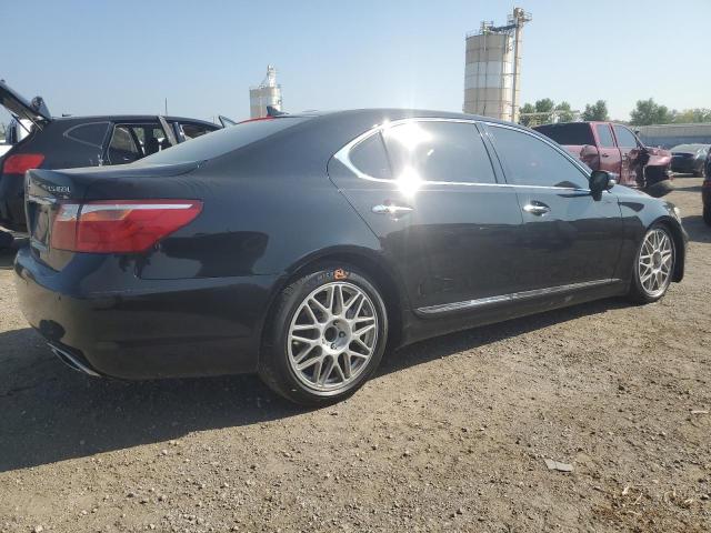 Photo 3 from auction – 2012 LEXUS LS 460L with VIN JTHGL5EF9C5045427