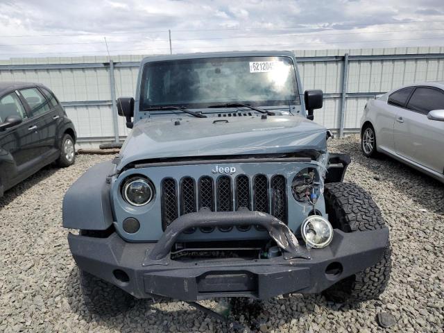 Photo 5 from auction – 2014 JEEP WRANGLER U with VIN 1C4BJWDG7EL281915