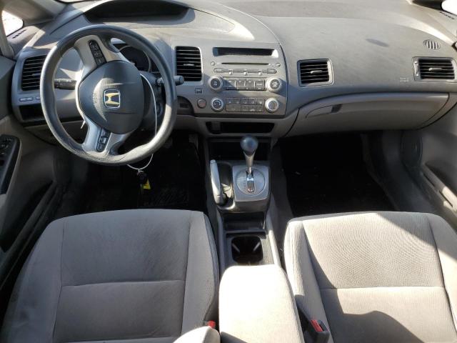 Photo 8 from auction – 2008 HONDA CIVIC EX with VIN 2HGFA16818H305462