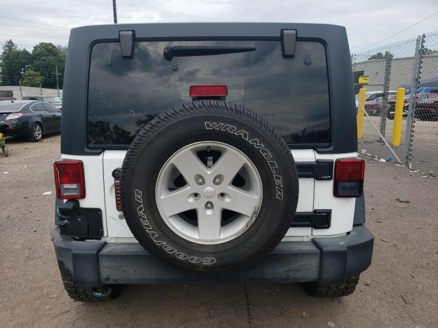 Photo 6 from auction – 2017 JEEP WRANGLER U with VIN 1C4BJWDG5HL506708