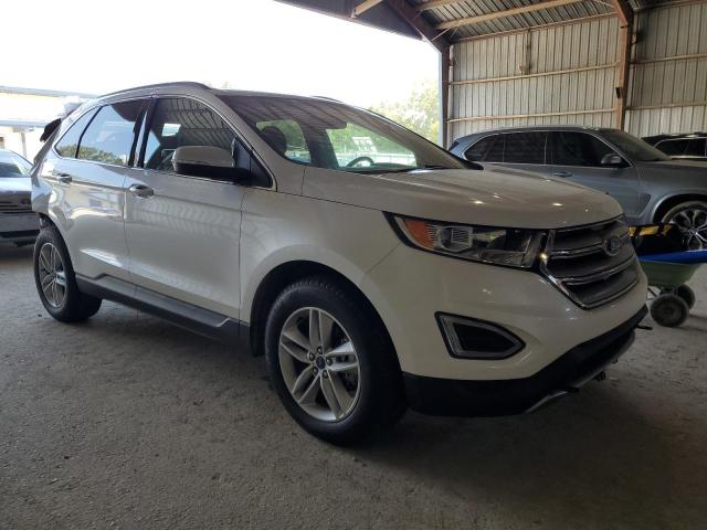 Photo 4 from auction – 2017 FORD EDGE SEL with VIN 2FMPK3J84HBB14734