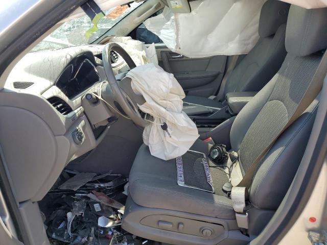Photo 7 from auction – 2015 CHEVROLET TRAVERSE L with VIN 1GNKVGKD2FJ379242