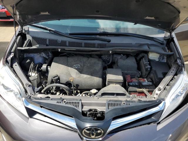 Photo 12 from auction – 2018 TOYOTA SIENNA LE with VIN 5TDKZ3DC6JS938118