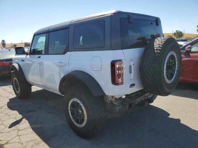 Photo 2 from auction – 2021 FORD BRONCO BAS with VIN 1FMEE5DP4MLA81225