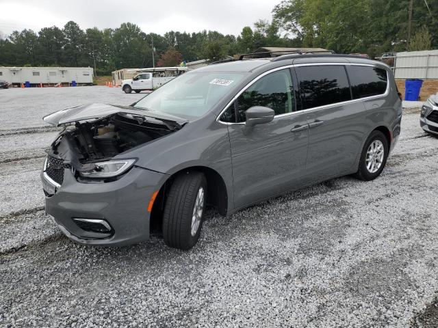 CHRYSLER PACIFICA T 2022 with VIN 2C4RC1BG9NR154251 - Photo from auction