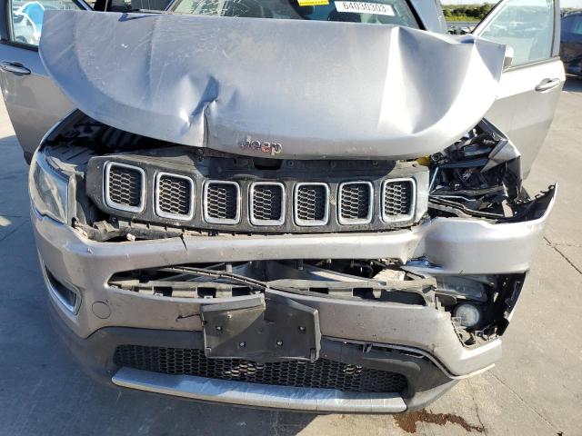 Photo 12 from auction – 2018 JEEP COMPASS LI with VIN 3C4NJDCB1JT396385