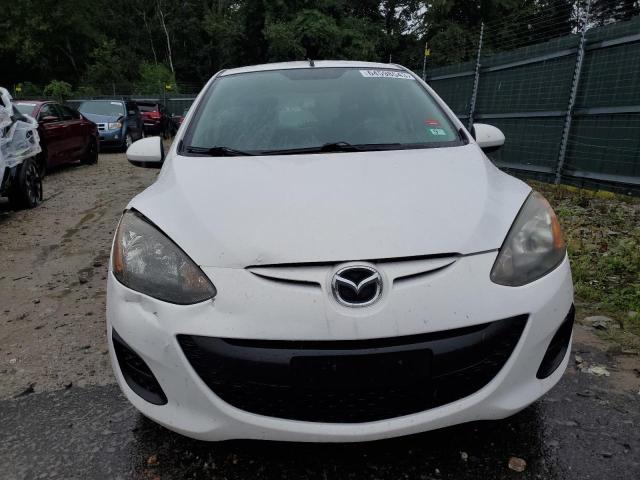 Photo 5 from auction – 2011 MAZDA MAZDA2 with VIN JM1DE1HZ2B0124916