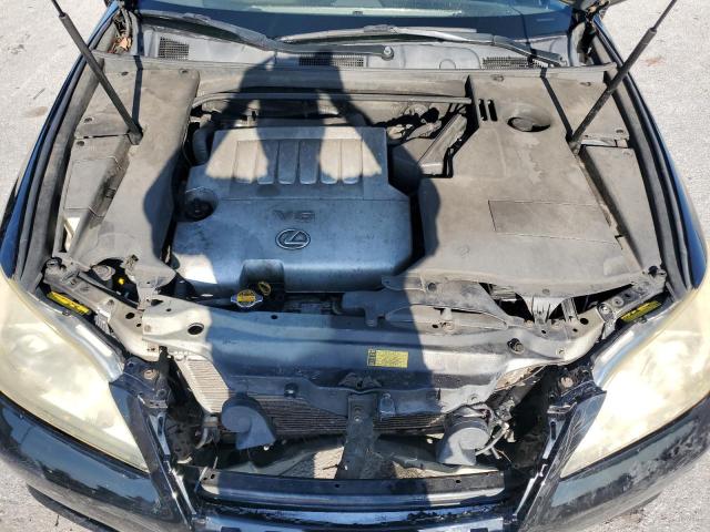Photo 11 from auction – 2010 LEXUS ES 350 with VIN JTHBK1EG2A2406204