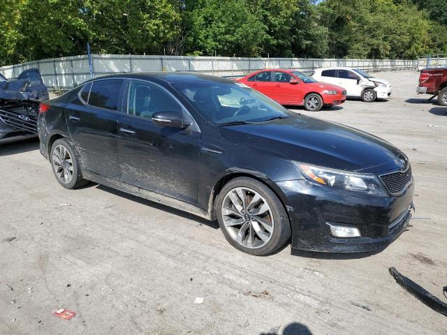 Photo 4 from auction – 2015 KIA OPTIMA SX with VIN 5XXGR4A71FG404066